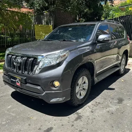 Toyota Prado 2018 3.0 Prado Tx-l (edicion 50 Aniversario)