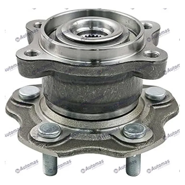 Bocina Trasero Sin Abs Nissan Qashqai 2015 - 2022