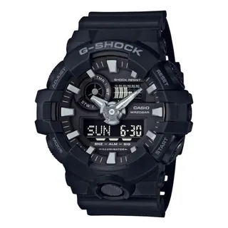 RelĂłgio Casio Masculino G-shock Preto Ga-700-1bdr Original RelĂłgio Casio Masculino G-shock Preto Ga-700-1bdr Original