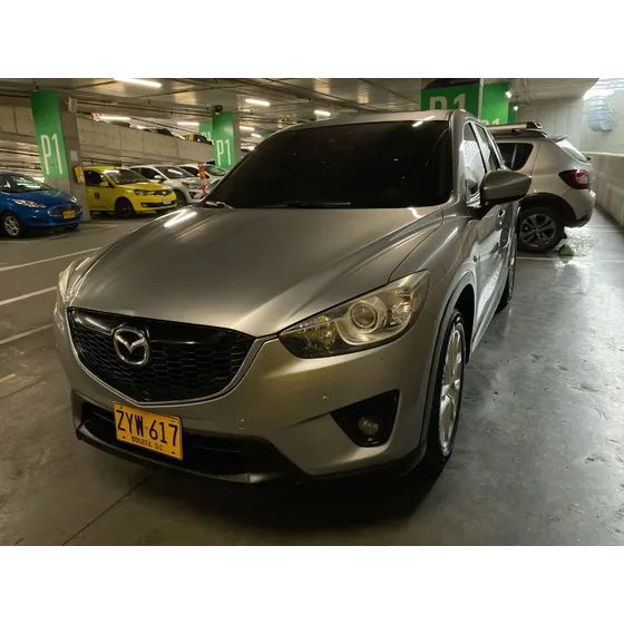 Mazda Cx-5 2.5 Grand Touring 4x4