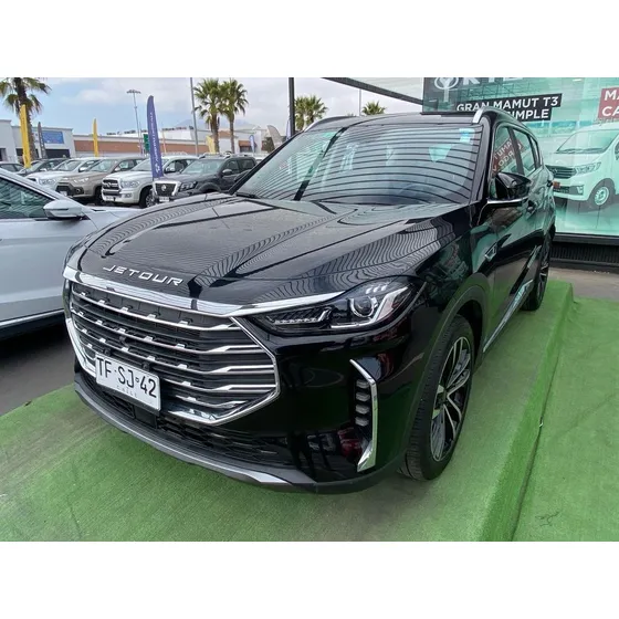 Jetour X70 Plus 1.5 At