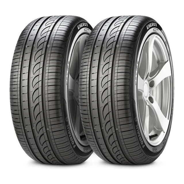 Kit X2 F. Energy 185/65 R14 Pirelli Índice de velocidad T