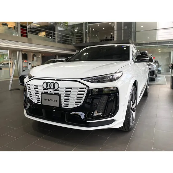 Audi Q6 E-tron S Line Quattro