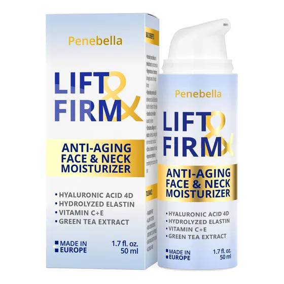 Penebella Nuevo Lifting Amp; Firm Anti Aging Face  Kzvgd