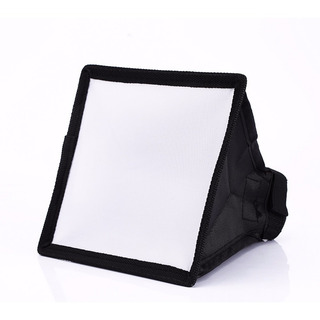 Photo Mini Softbox Difusor Flash 15 X 17 Cm Universal Photo Mini Softbox Difusor Flash 15 X 17 Cm Universal
