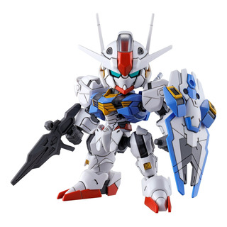 Sd Gundam Ex-standard Gundam Aerial - Bandai Sd Gundam Ex-standard Gundam Aerial - Bandai