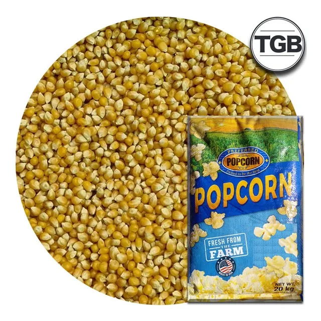 Maíz Palomero Preferred Gold 20 Kilogramos Envío Incluído