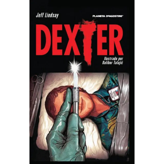 Libro (nuevo) Dexter. Nº 01/02