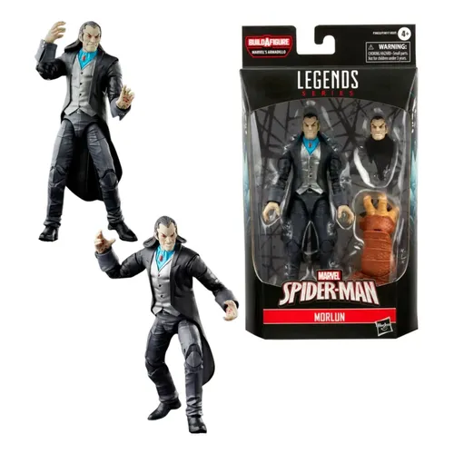 Spider Man Black Costume #147 - Original Mafex - Simbionte
