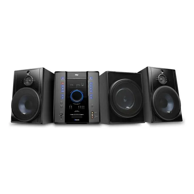 Minicomponente Noblex Mnx 755bt