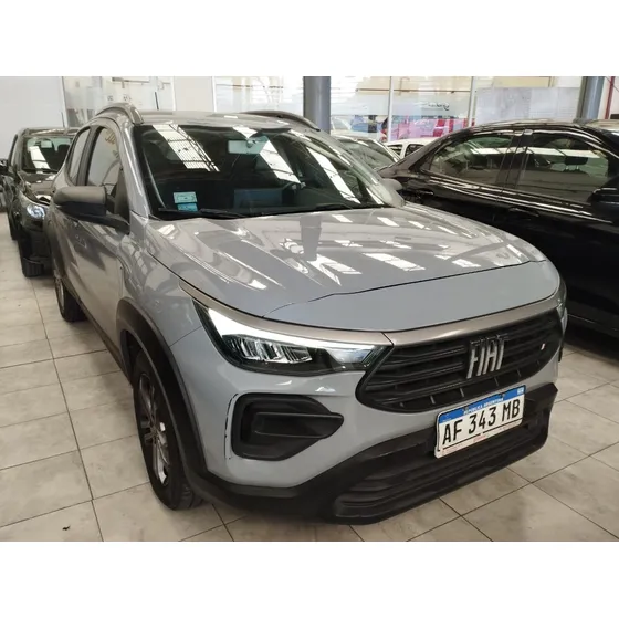 Fiat Pulse 1.3 Drive Gse Mt