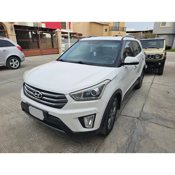 Hyundai Creta 1.6 Gls Premium At