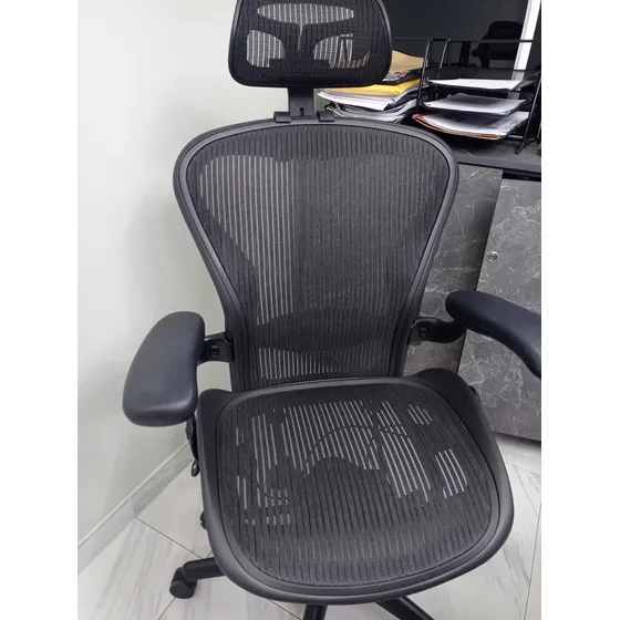 Silla Herman Miller Aeron Classic