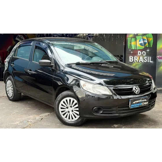 Volkswagen Gol 1.0 Trend Total Flex 5p