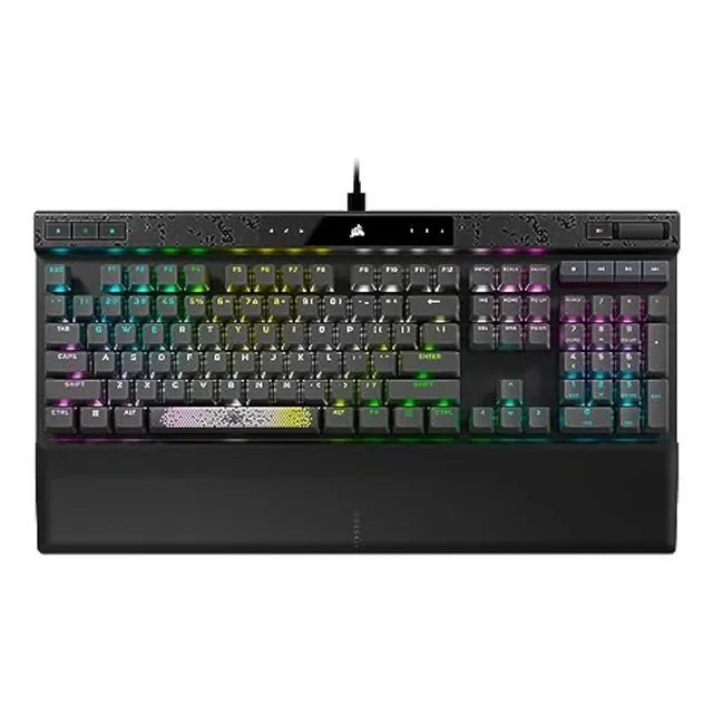 Corsair K70 Max Rgb Teclado Mecánico Magnético