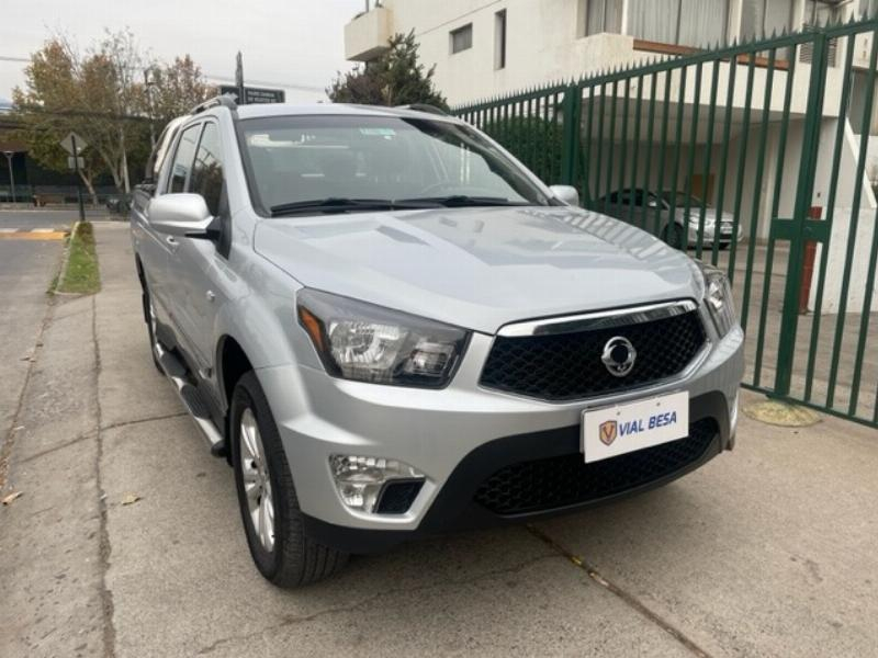 Ssangyong Actyon Sport 4x4 Sport 2016