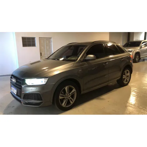 Audi Q3 2.0 Tfsi Stronic Quattro 220cv