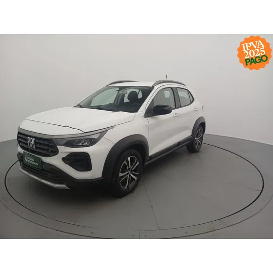 Fiat Pulse 1.0 Turbo 200 Flex Audace Cvt