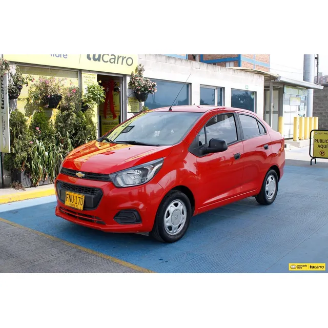 Chevrolet Beat 1.2 Ls
