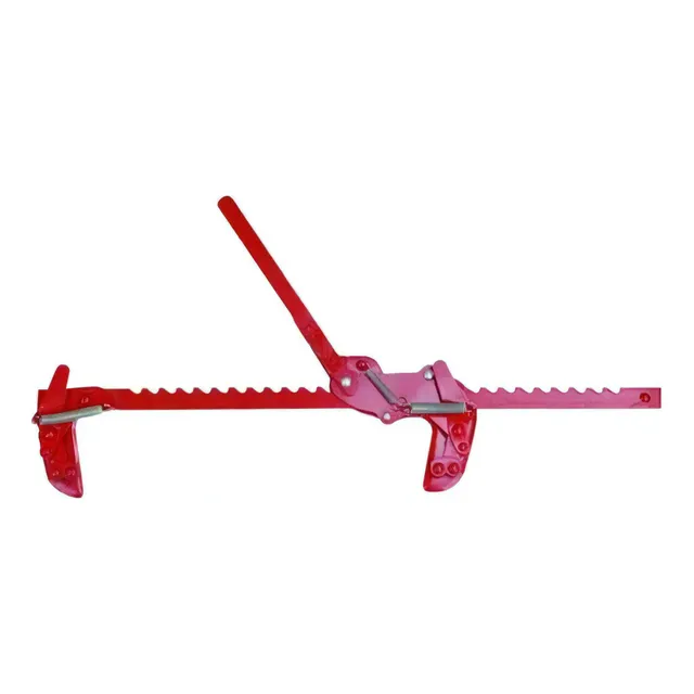 Filtro De Cadena Herramienta De Refuerzo De Valla Extensible