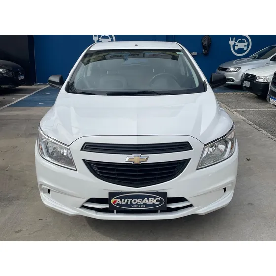 Chevrolet Onix 1.0 Mpfi Ls 8v