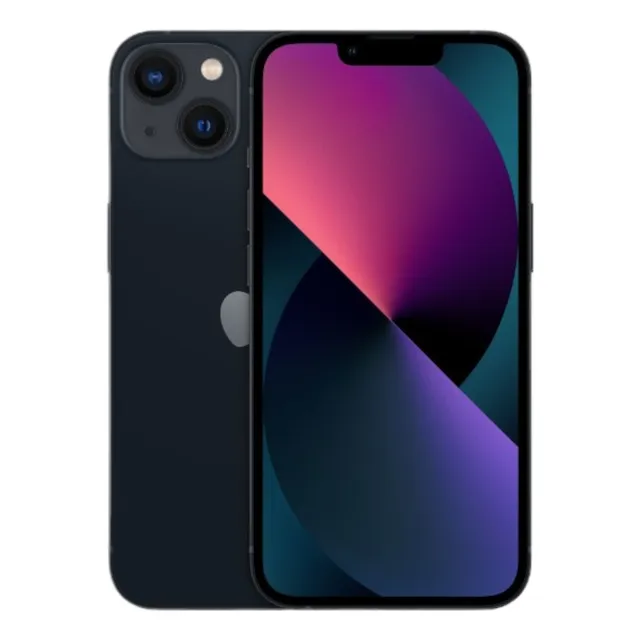 Apple iPhone 13 Mini (256 Gb) - Color Negro - Reacondicionado - Desbloqueado Para Cualquier Compañia