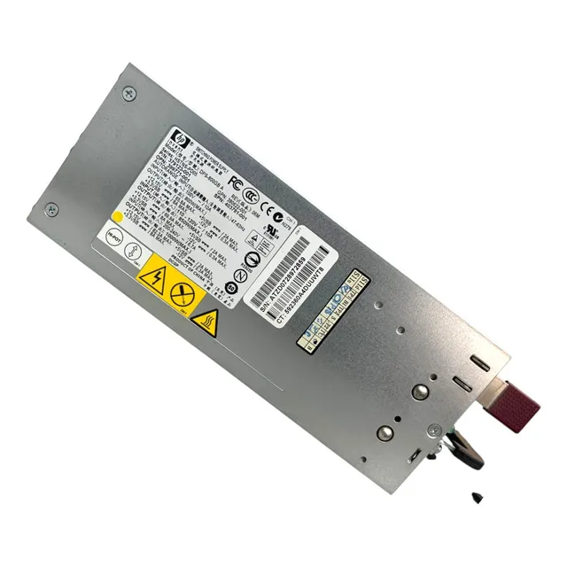 Fuente De Alimentación - Dps-800gb A - 800w - 127v - Hp