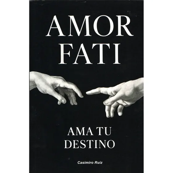 Libro Amor Fati, De Casimiro Ruiz. Editorial Independently Published, Tapa Blanda (2025) | Cuotas sin interés