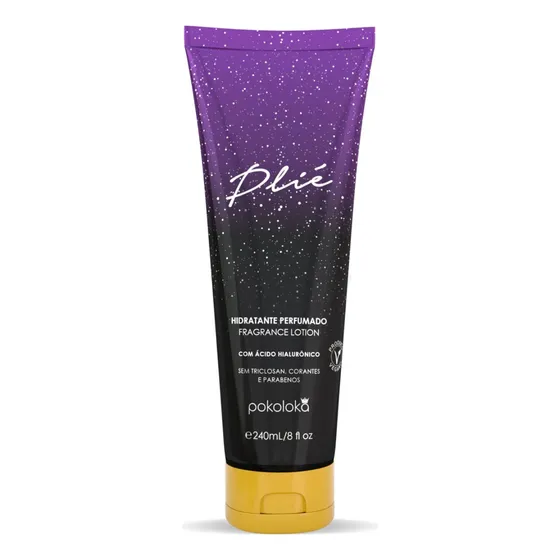 Pokoloka Hidratante Perfumado Plie 240ml