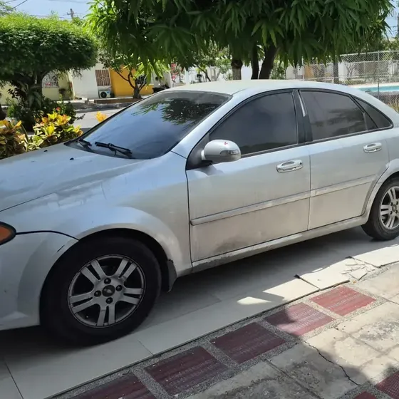 Chevrolet Optra 2012 1.6 Advance