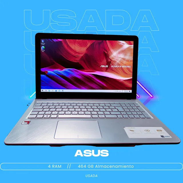 Asus Amd A4