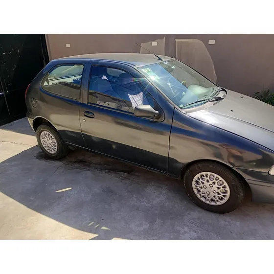 Fiat Palio 1.6 S
