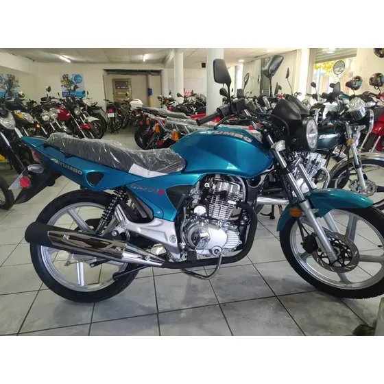 Yumbo Gs200 Lll Lx- 100% Financiada - Tomamos Tu Moto