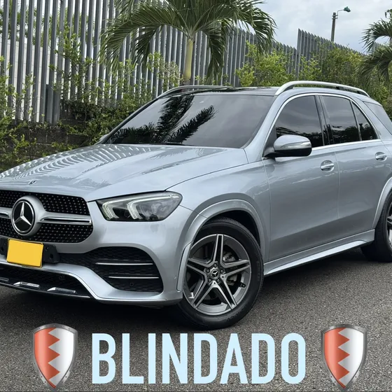 Mercedes-Benz Clase Gle 2023 3.0 450 4matic