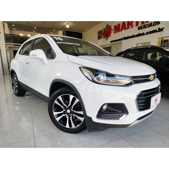 Chevrolet Tracker 1.4 16v Turbo Flex Premier Automatico