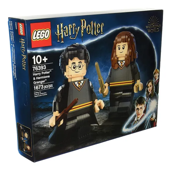 Lego Harry Potter 76393 Harry & Hermione Granger Nuevo