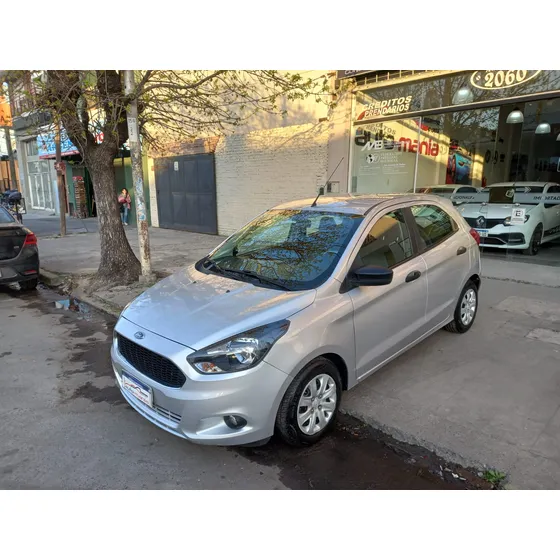 Ford Ka 1.5 S
