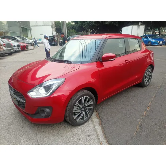 Suzuki Swift 1.0 Booster Jet Mt