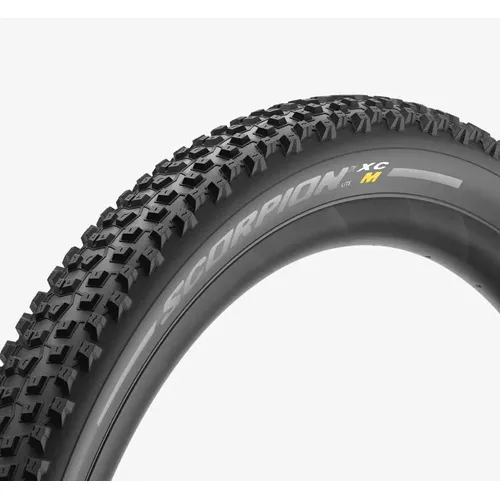 Llanta Pirelli Scorpion Xc M Prowall 29×2.2 Tubeless Color Negro