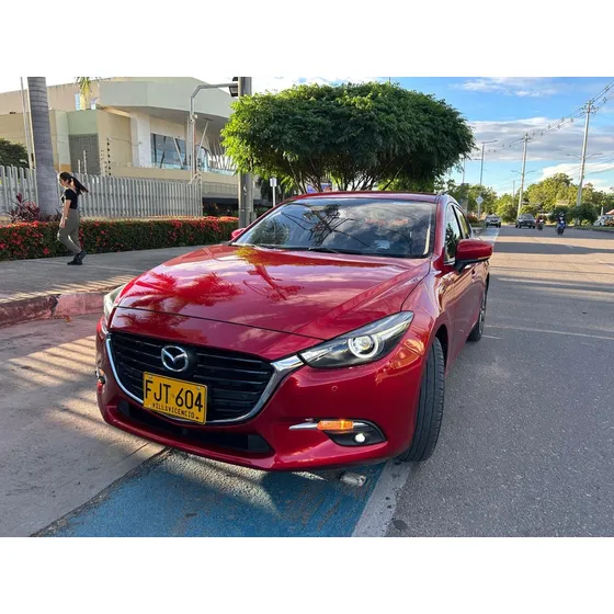 Mazda 3 2.0 Grand Touring Lx At
