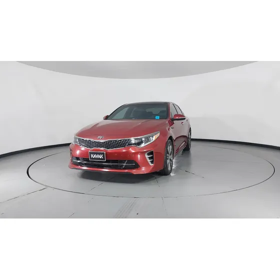 Kia Optima 2.0 Turbo Gdi Sx At