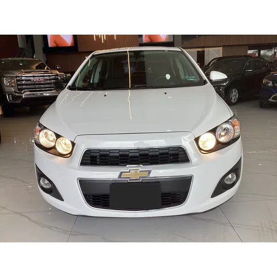Chevrolet Sonic 1.6 Ltz At