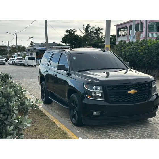 Chevolet Tahoe Ltz