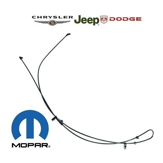 Manguera Wiper Sapitos Limpia Parabrisas Grand Cherokee 5.7