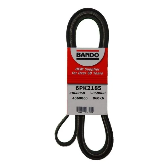 Correa Unica Bando Ford Focus Duratec 2.0 6pk2185 Tiendafisi