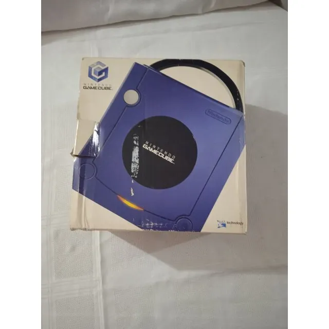 Nitendo Gamecube Usado En Buenas Condiciones
