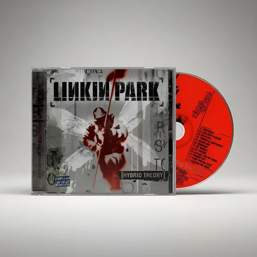 A Cd Linkin Park Hybrid Theory (20ª Edição! | Parcelamento sem juros
