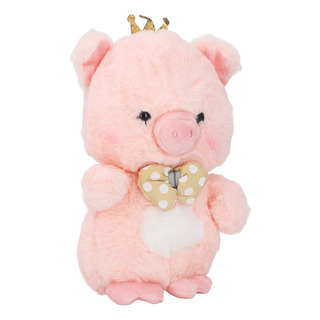 Peluche Stuffed Pig De 9.84 Pulgadas, Suave Y Ligero, Con Re Peluche Stuffed Pig De 9.84 Pulgadas, Suave Y Ligero, Con Re