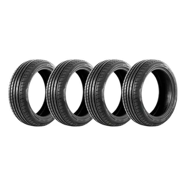 Jogo Pneu Aptany 205/55r16 Ra301 Cobalt Cruze Prisma Onix