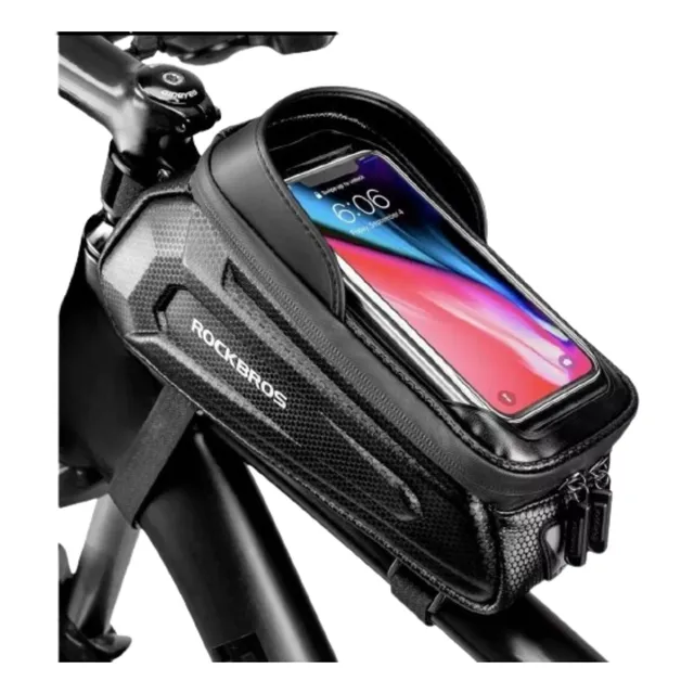 Bolso Estuche Porta Celular Impermeable Rockbros Accesorios